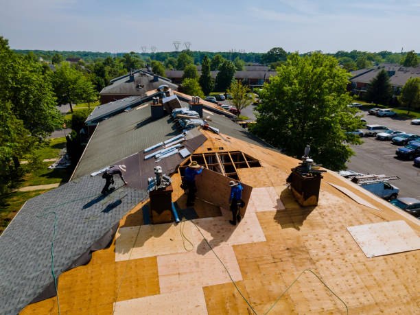 24/7 Emergency Roof Installation experts in Riddleton, TN